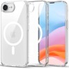 Tech-Protect FlexAir Hybrid MagSafe Case for iPhone 16e / 17e - Clear Tech-Protect FlexAir Hybrid MagSafe Case for iPhone 16e / 17e - Clear