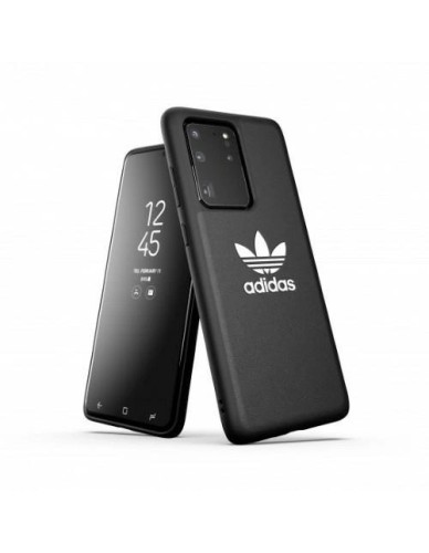Adidas OR Moulded Case Trefoil for Samsung Galaxy S20 Ultra - Black Adidas OR Moulded Case Trefoil for Samsung Galaxy S20 Ultra - Black