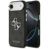 Guess 4G Big 4G Classic Logo case for iPhone 17 Air - black