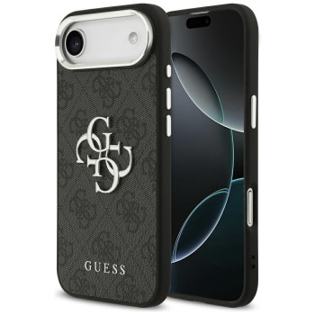 Guess 4G Big 4G Classic Logo case for iPhone 17 Air - black