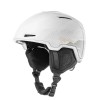 Qunature 10130003001 Ski Helmet with Earmuffs for Snowboard 58-61 cm - White Qunature 10130003001 Ski Helmet with Earmuffs for Snowboard 58-61 cm - White