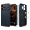 Spigen Thin Fit MagSafe Case for iPhone 17 Pro Max - Navy Blue