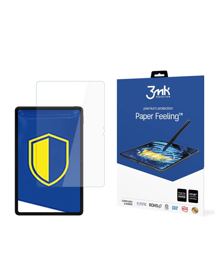Protective film 3mk Paper Feeling for Xiaomi Redmi Pad Pro - up to 13"