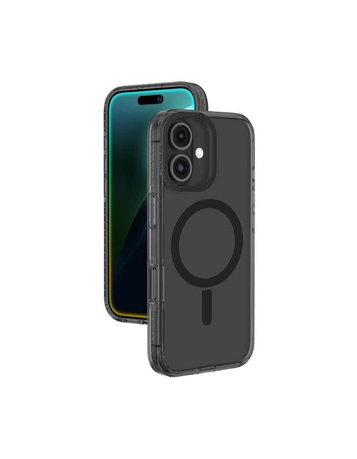 AmazingThing Titan Pro Mag Case with Magnetic Ring for iPhone 16 - Black AmazingThing Titan Pro Mag Case with Magnetic Ring for iPhone 16 - Black
