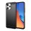 Flexible carbon pattern case for Xiaomi Redmi 12 Carbon Case - black