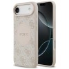 Guess 4G Circle Classic Logo MagSafe case for iPhone Air - pink Guess 4G Circle Classic Logo MagSafe case for iPhone Air - pink