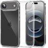 Tech-Protect FlexAir Hybrid Case for iPhone Air - Clear