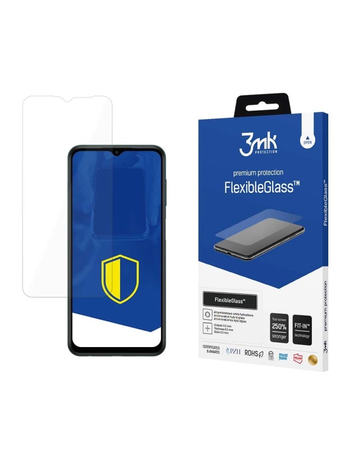 3mk FlexibleGlass™ hybrid glass for Samsung Galaxy M13 5G
