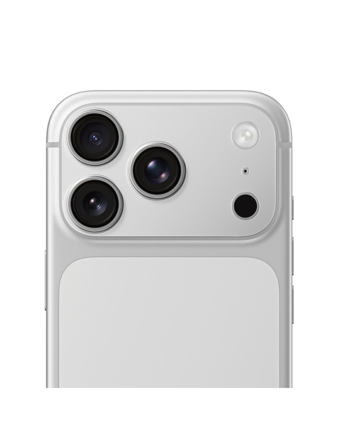 AmazingThing Lens Module Protector for iPhone 17 Pro Camera Island - Clear Matte