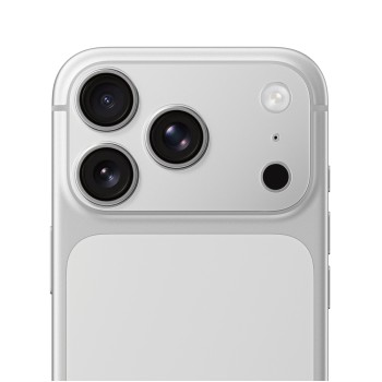AmazingThing Lens Module Protector for iPhone 17 Pro Max Camera Island - Clear Matte