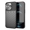 Thunder Case Flexible Tough Rugged Cover TPU Case for iPhone 13 Pro black Thunder Case Flexible Tough Rugged Cover TPU Case for iPhone 13 Pro black