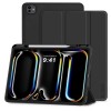 Tech-Protect SC Pen Case for iPad Pro 13” 7 / 8 / 2024-2025 - Black Tech-Protect SC Pen Case for iPad Pro 13” 7 / 8 / 2024-2025 - Black