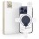 MagSafe Tech-Protect MMP-200 Magnetic Ring for Phone - White