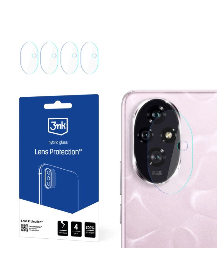 Camera Cover 3mk Lens Protection for Honor 200 Camera Cover 3mk Lens Protection for Honor 200