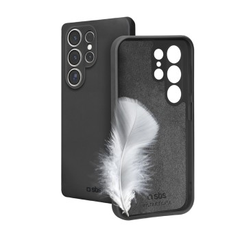 SBS Instinct Case for Samsung Galaxy S25 Ultra - Black SBS Instinct Case for Samsung Galaxy S25 Ultra - Black