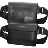 Spigen Aqua Shield A620 Waterproof Hip Bag IPX8 - Black 2 pcs. Spigen Aqua Shield A620 Waterproof Hip Bag IPX8 - Black 2 pcs.