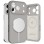 Tech-Protect Silicone MagSafe Case for iPhone 17 Pro Max - Gray
