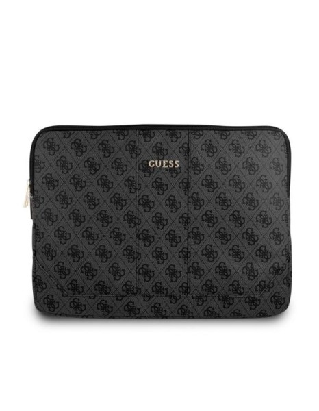 Guess Uptown 13" Laptop Case - Gray Guess Uptown 13" Laptop Case - Gray