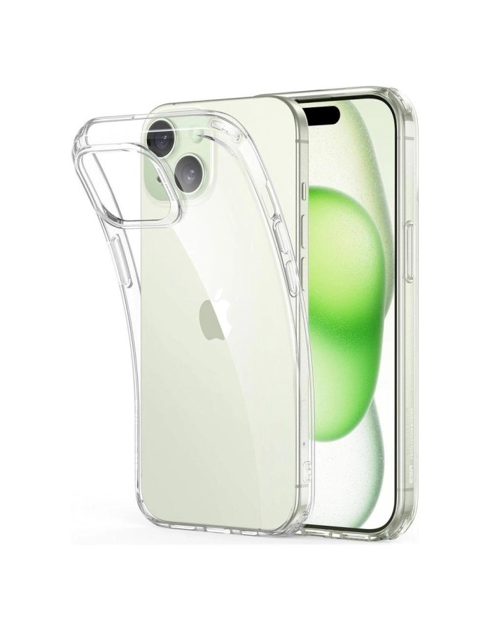 ESR Project Zero iPhone 15 Case - Clear ESR Project Zero iPhone 15 Case - Clear