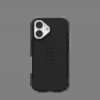 UAG Civilian Magsafe iPhone 16 Case - Black UAG Civilian Magsafe iPhone 16 Case - Black