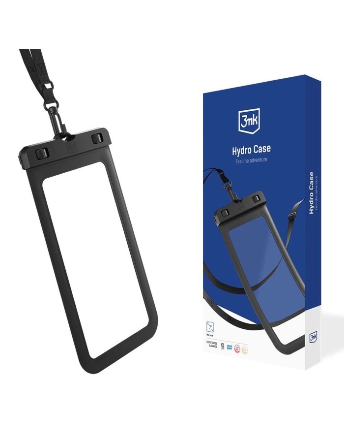 Accessories - 3mk Hydro Case