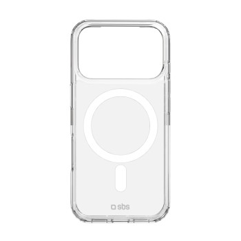 SBS Extreme Mag Case with D3O Technology for iPhone 17 Pro - Transparent SBS Extreme Mag Case with D3O Technology for iPhone 17 Pro - Transparent