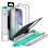 ESR UltraFit Tempered Glass 2-pack for iPhone 17 Pro - transparent