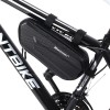 Wozinsky Bicycle Frame Bag 1.5L Black (WBB10BK)