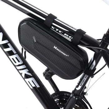 Wozinsky Bicycle Frame Bag 1.5L Black (WBB10BK)