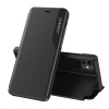 Eco Leather View Case elegant bookcase type case with kickstand for iPhone 13 Pro black Eco Leather View Case elegant bookcase type case with kickstand for iPhone 13 Pro black