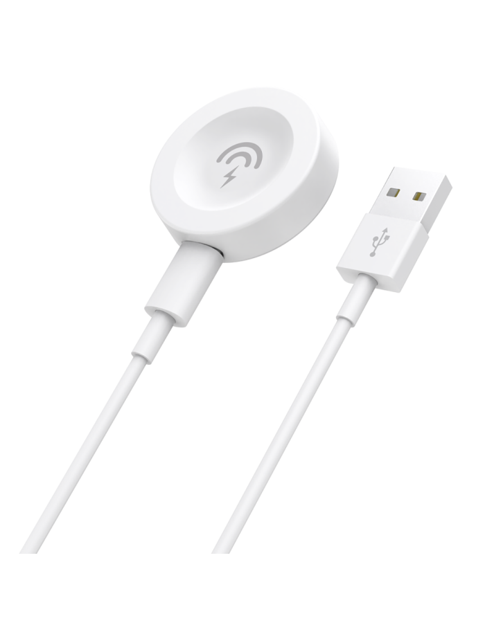 Dudao A12H Wireless Charger for Huawei Smartwatches - White Dudao A12H Wireless Charger for Huawei Smartwatches - White