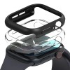 Ringke Slim 2-pack Case for Apple Watch 10 46mm - Clear and Matte Black Ringke Slim 2-pack Case for Apple Watch 10 46mm - Clear and Matte Black