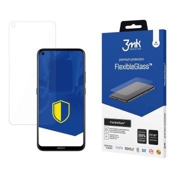 Nokia 5.4 - 3mk FlexibleGlass™ Nokia 5.4 - 3mk FlexibleGlass™