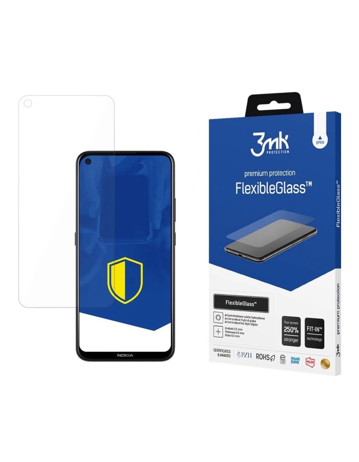 Nokia 5.4 - 3mk FlexibleGlass™