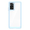Outer Space Case silicone case for Xiaomi Poco M4 Pro 5G - blue Outer Space Case silicone case for Xiaomi Poco M4 Pro 5G - blue