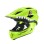 Rockbros TT-32003 Shark Children&amp;#39;s Bike Helmet with Detachable Jaw Size S (48-52) - Green
