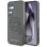 Case Karl Lagerfeld Rhinestones Karl Head Logo Samsung Galaxy S25 black