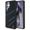 Mercedes Silicone Contrasted Curves MagSafe Case for Samsung Galaxy S25 Ultra - Black Mercedes Silicone Contrasted Curves MagSafe Case for Samsung Galaxy S25 Ultra - Black