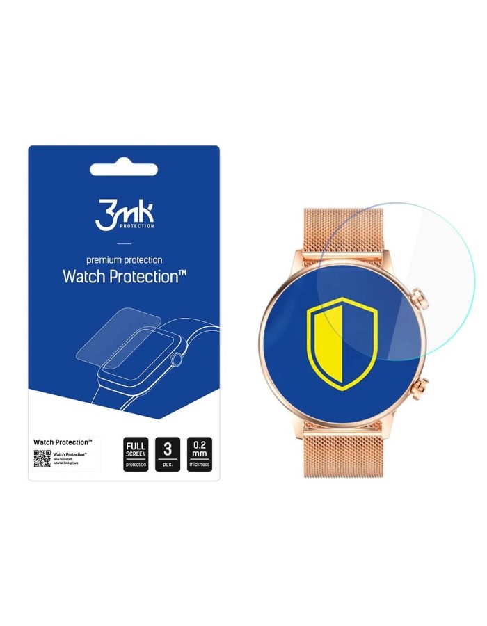 3mk Watch Protection ARC Protective Film for Manta Alexa Mini
