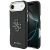Guess FW Resin Logo iPhone Air Case - Black Guess FW Resin Logo iPhone Air Case - Black