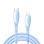 Joyroom S-A59 Vibrant Series 30W USB-C - Lightning cable 1.2m - blue