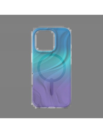 ZAGG Milan Snap Case with MagSafe for iPhone 16 Pro - Blue