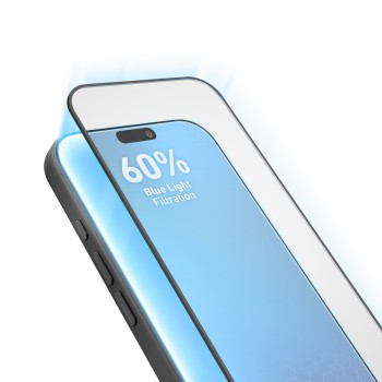 SBS Eyesafe Tempered Glass for iPhone 17/16 Pro with Applicator SBS Eyesafe Tempered Glass for iPhone 17/16 Pro with Applicator