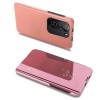 Clear View Case cover for Xiaomi Redmi K40 Pro+ / K40 Pro / K40 / Poco F3 pink Clear View Case cover for Xiaomi Redmi K40 Pro+ / K40 Pro / K40 / Poco F3 pink
