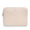 Guess Quilted cover for a 13" laptop - pink