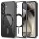 Tech-Protect MagFlex MagSafe Case for Samsung Galaxy S25 FE - Black