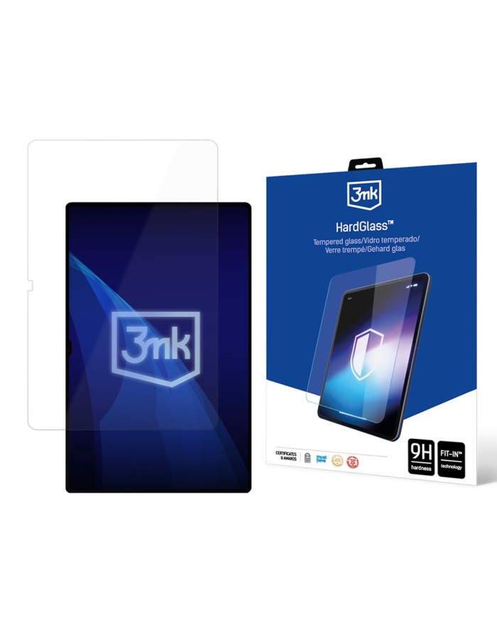 3mk HardGlass Tempered Glass for Samsung Galaxy Tab S9 Ultra / S10 Ultra