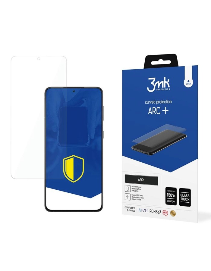 Samsung Galaxy S21 Ultra 5G - 3mk ARC+