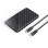 Orico 25PW1C-C3 2.5" HDD/SSD USB-C 3.1 6Gb/s Disk Drive - Black