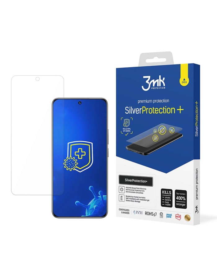Protective film 3mk SilverProtection+ for Honor 200 Smart Protective film 3mk SilverProtection+ for Honor 200 Smart